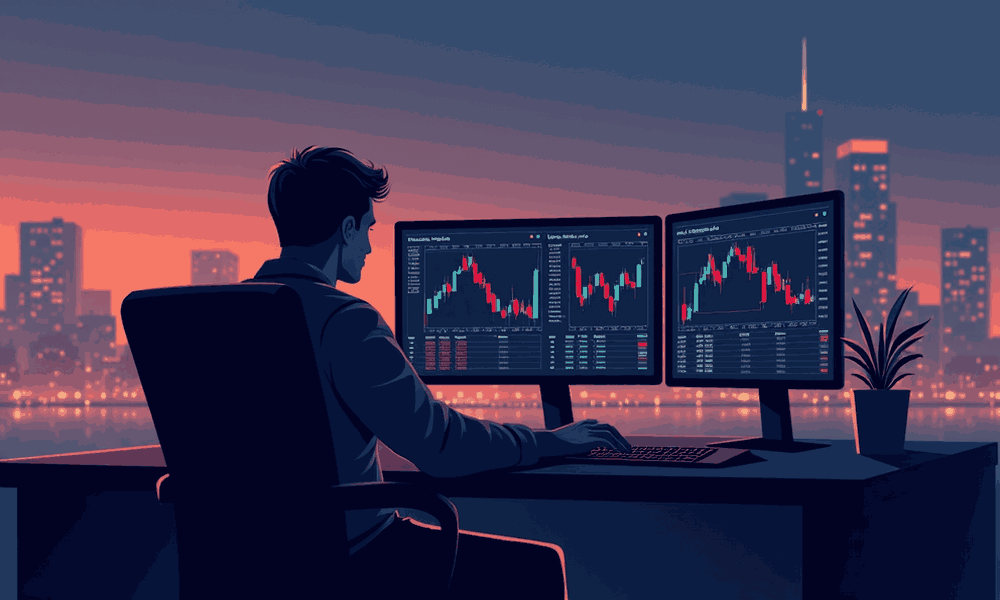 Lựa chọn khung thời gian phù hợp