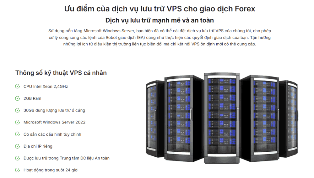 Sàn IronFX có lừa đảo không? Đánh giá chi tiết sàn IronFX năm 2025 6 lưu trữ vps tại sàn ironfx