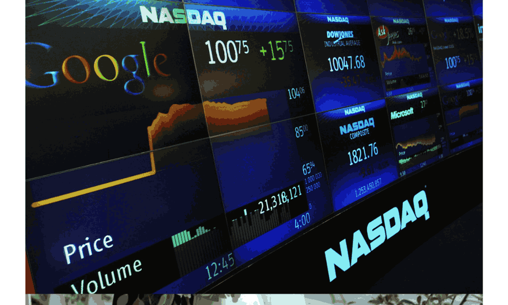 National Association of Securities Dealers Automated Quotation System