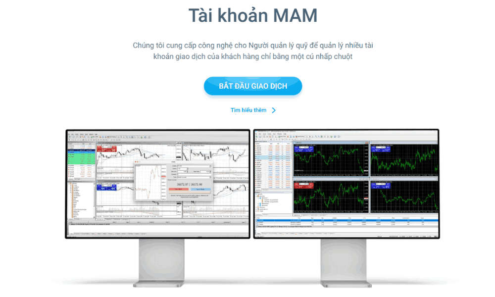 Sàn GMI có lừa đảo không? Đánh giá sàn GMI chi tiết năm 2025 6 nền tảng mam