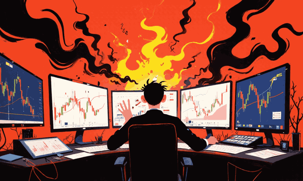 overtrading