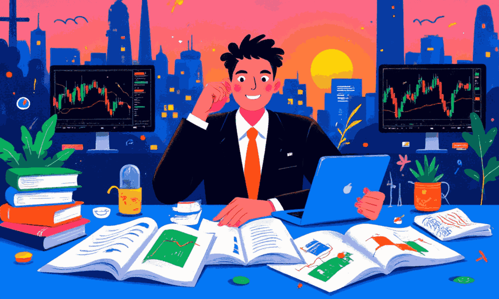 Phân tích cơ bản và phân tích kỹ thuật