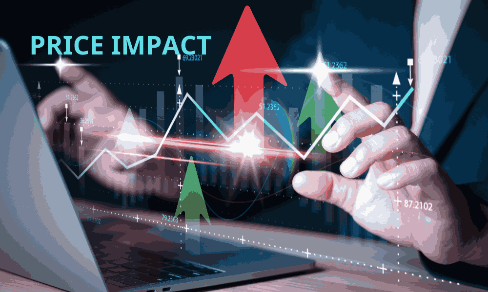 price impact