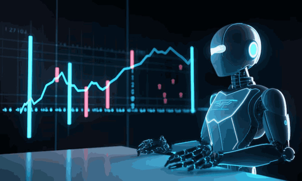 Robot Forex là gì? Tiêu chí lựa chọn Robot Forex để giao dịch 3 Robot bán tự động