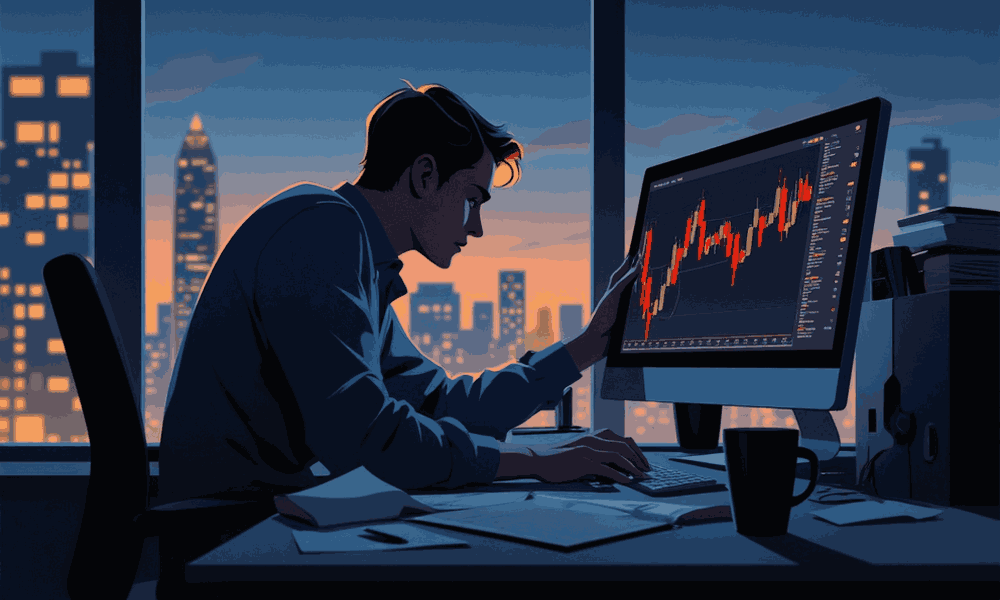 Khung thời gian giao dịch nào là tốt nhất trong thị trường Forex? 2 Sai lầm của người mới tham gia thị trường Forex