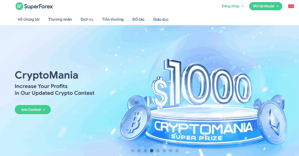 sàn superforex là gì