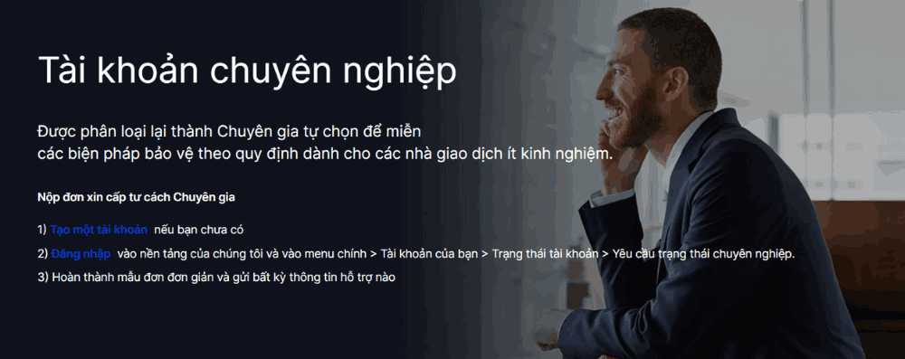 Sàn Saxo Bank là gì? Đánh giá chi tiết sàn Saxo Bank năm 2025 5 tài khoản chuyên nghiệp sàn saxo