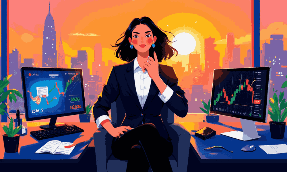 thị trường forex