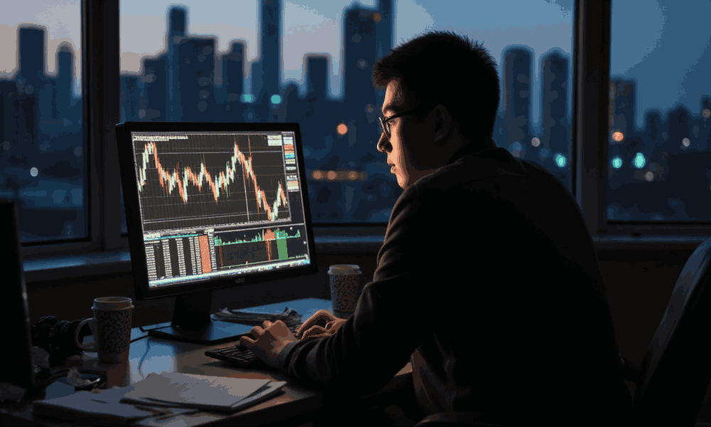 Khung thời gian giao dịch nào là tốt nhất trong thị trường Forex? 3 Thử nghiệm giao dịch với các khung thời gian khác nhau