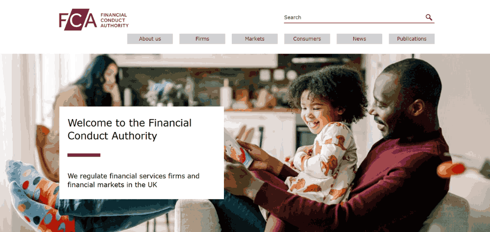 Giấy phép FCA là gì? TOP 3 sàn Forex đã được cấp giấy phép FCA 2 Website FCA