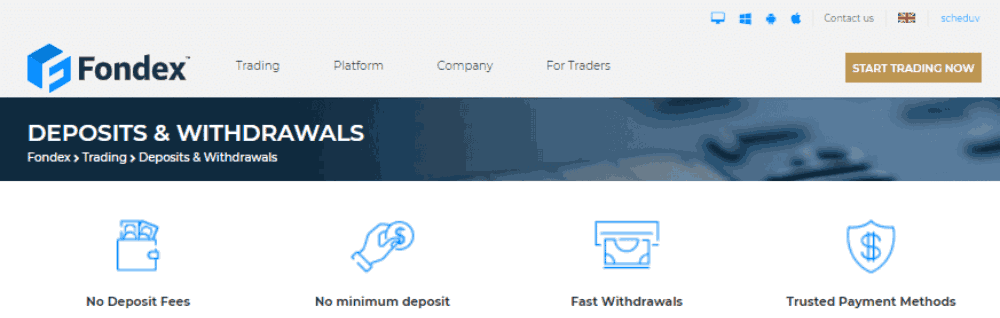 Sàn Fondex có uy tín không? Đánh giá sàn Fondex mới nhất 2025 2 Website sàn Fondex