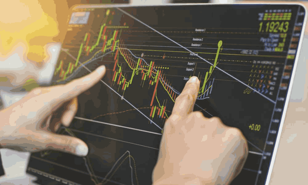 Những kiểu giao dịch trong thị trường Forex dễ khiến Trader thua lỗ 2 Giao dịch Forex bất chấp