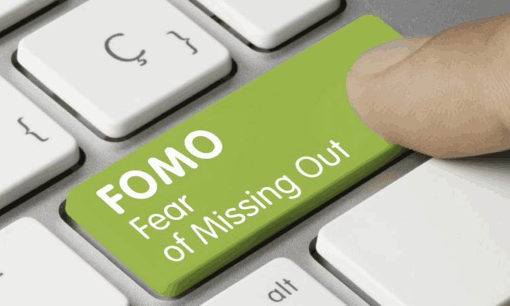 Những kiểu giao dịch trong thị trường Forex dễ khiến Trader thua lỗ 4 Hội chứng FOMO