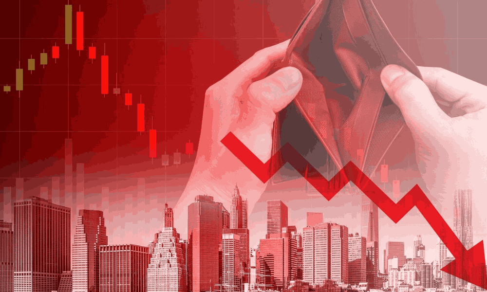 Liquidity Run là gì? Làm thế nào để tránh khỏi Liquidity Run 4 Khủng hoảng kinh tế