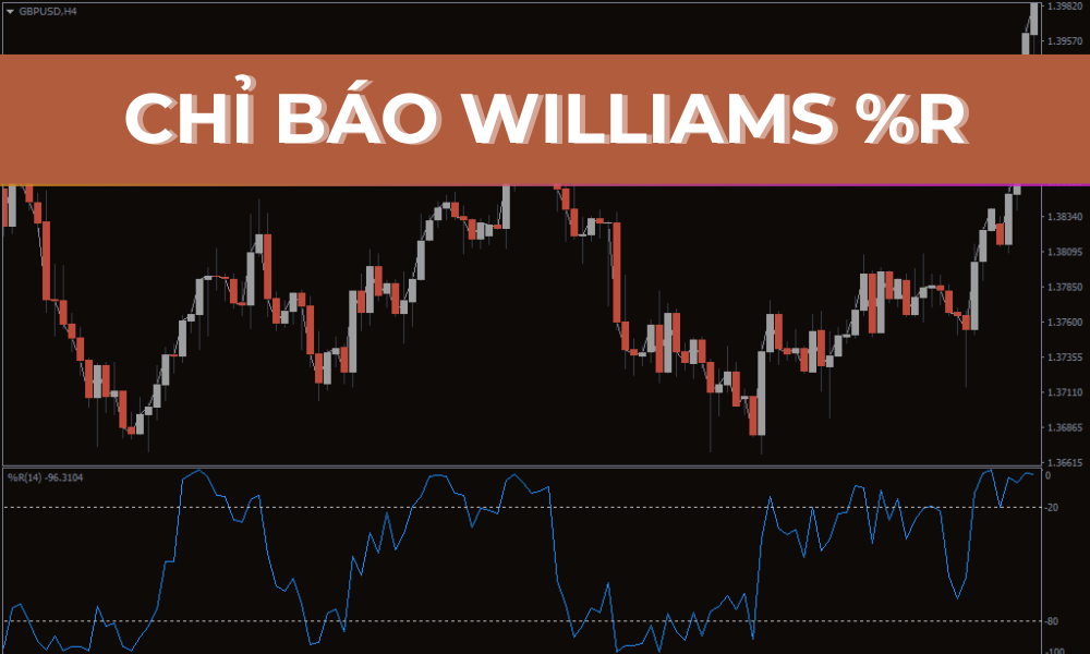 chỉ báo Williams %R