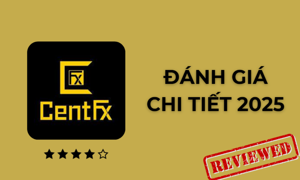 đánh giá sàn CentFx