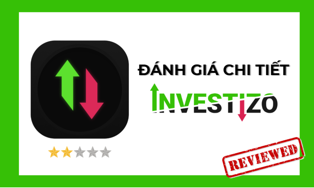 đánh giá sàn investizo