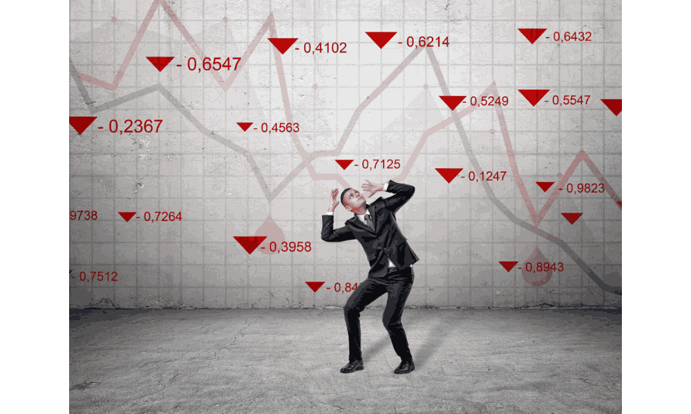 Gồng lỗ là gì? Cách để thoát khỏi "vòng xoáy" gồng lỗ trong Forex 2 Gồng lỗ trong Forex