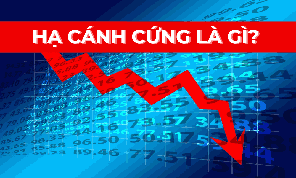 hạ cánh cứng