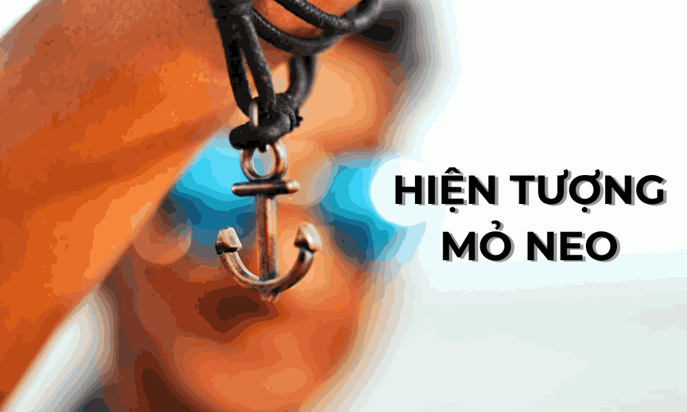 hiện tượng mỏ neo