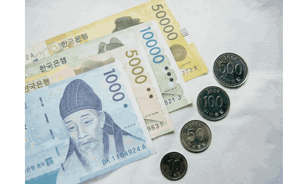 KRW là gì? Những yếu tố ảnh hưởng trực tiếp đến giá trị của đồng KRW 3 KRW có vai trò quan trọng Forex