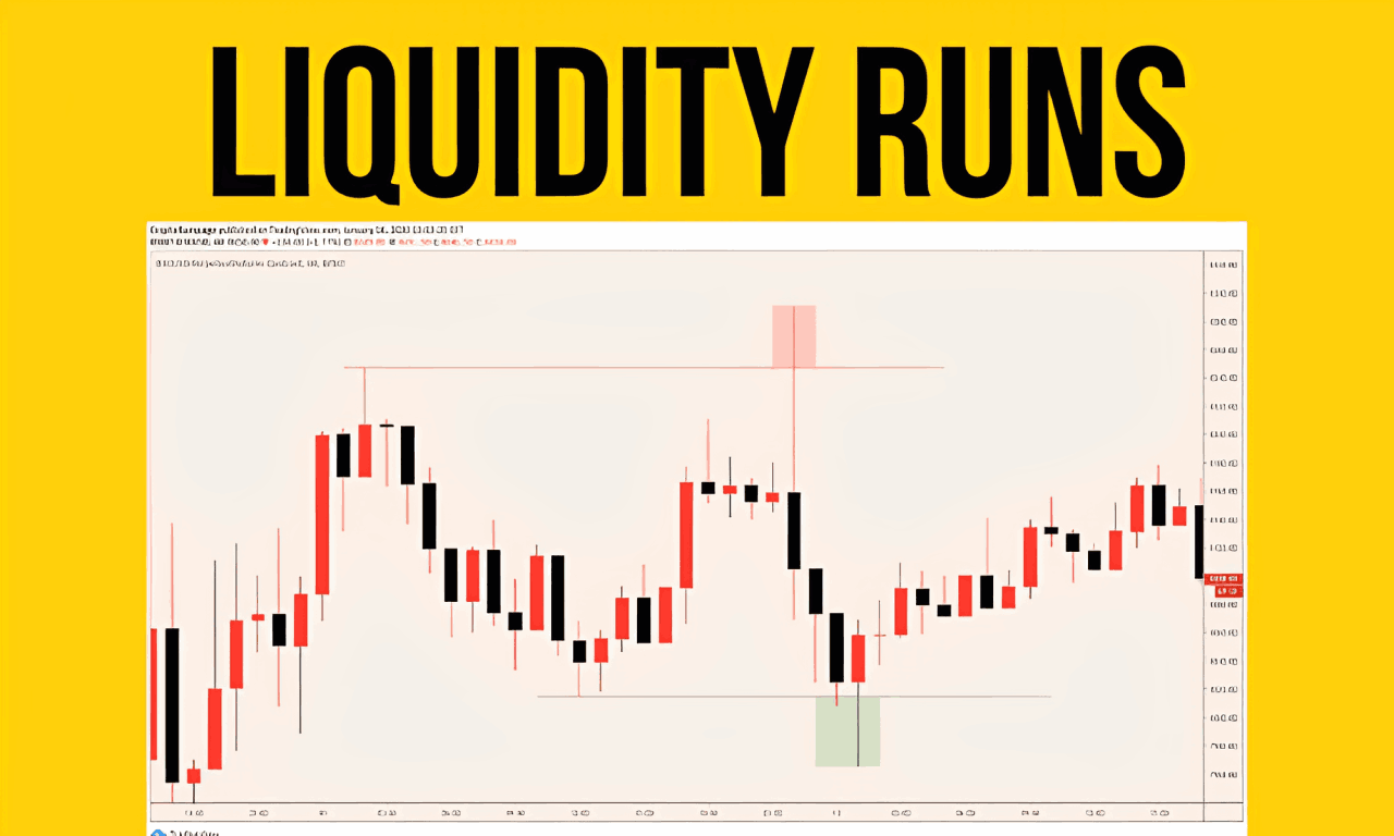 Liquidity Run là gì? Làm thế nào để tránh khỏi Liquidity Run 2 liquidity run là gì