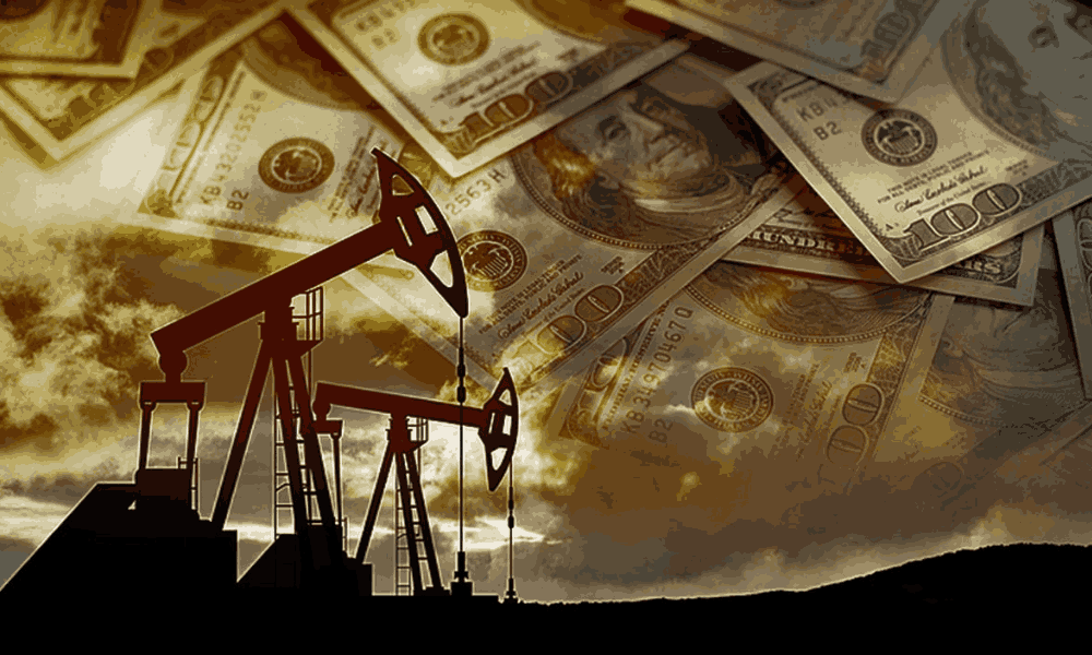 Petrodollars