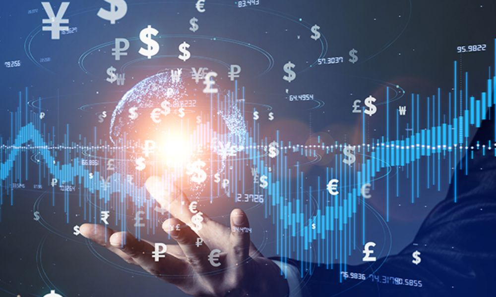 Sử dụng cặp tiền chéo