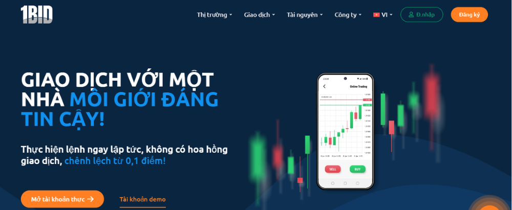 Sàn Onebid có uy tín không? Đánh giá sàn Onebid mới nhất 2025 2 Website sàn Onebid