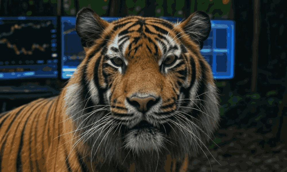 Fight the Tiger là gì? Các bước triển khai chiến lược giao dịch này 3 Các Bước Triển khai Chiến lược Fight the Tiger