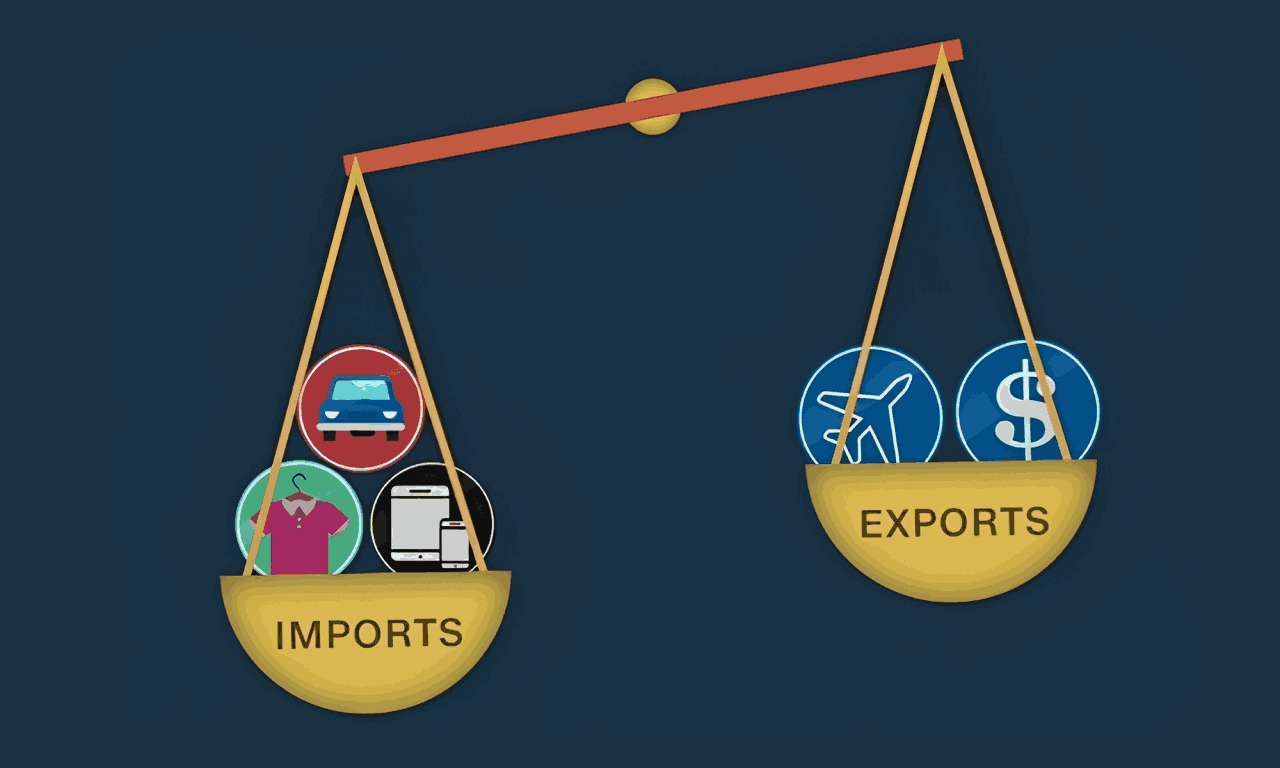 Thâm hụt thương mại là gì? Tác động đến thị trường forex như thế nào? 2 Định nghĩa thâm hụt thương mại