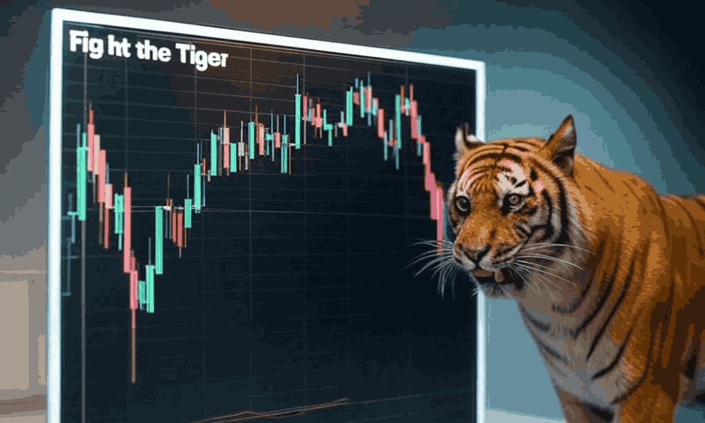 Fight the Tiger là gì? Các bước triển khai chiến lược giao dịch này 2 Fight the Tiger là gì?