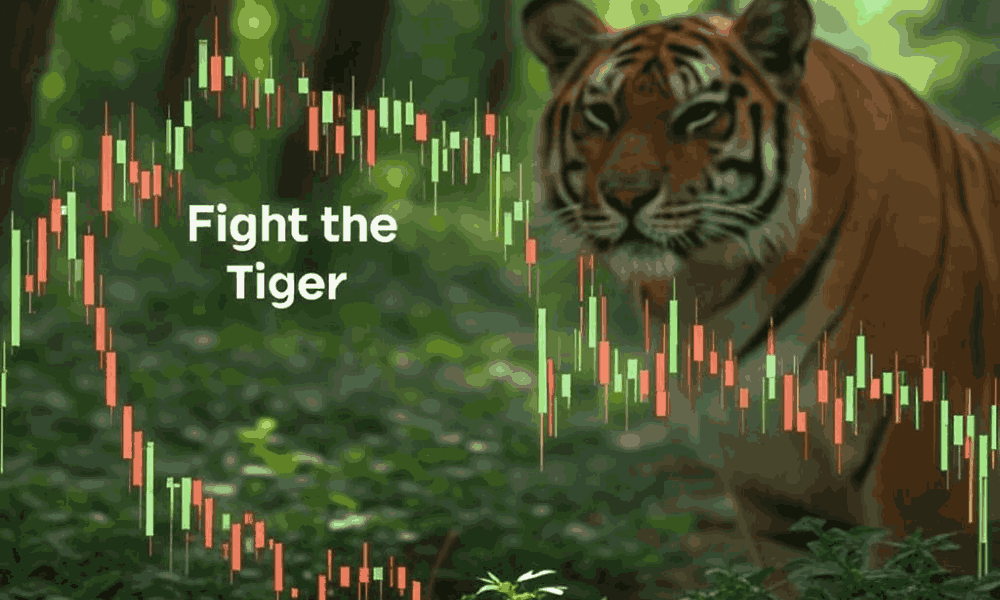 Fight the Tiger là gì? Các bước triển khai chiến lược giao dịch này 4 Lợi ích và thách thức của chiến lược