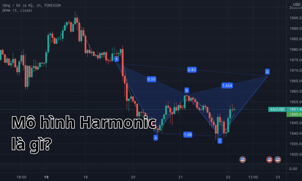 Mô hình Harmonic