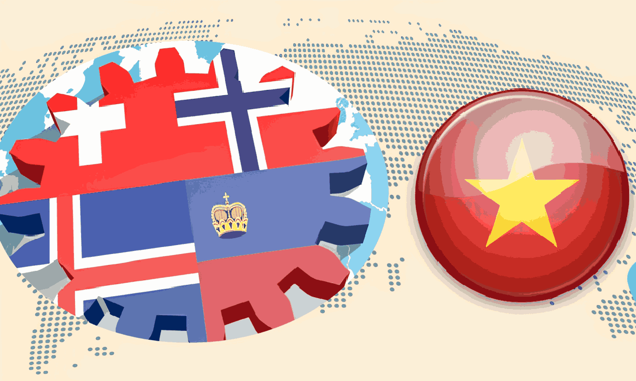 Mối quan hệ giữa Việt Nam và EFTA