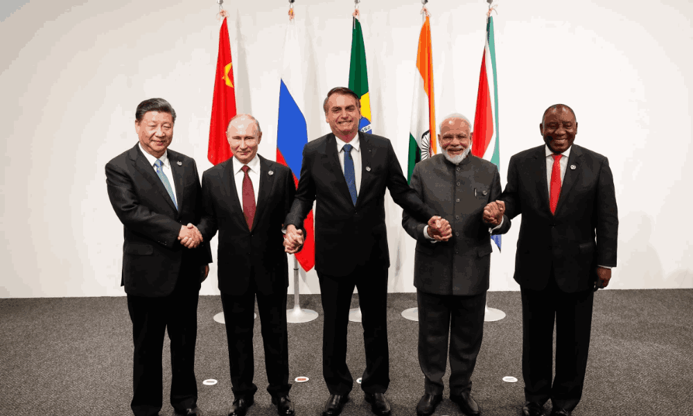 BRICS là gì? Tìm hiểu chi tiết vai trò và ảnh hưởng của BRICS 3 Mục tiêu và nguyên tắc hoạt động của BRICS