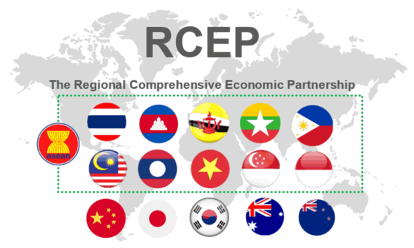 Form Rcep Chart RCEP là gì? Tác động của RCEP đối với các quốc gia thành viên - Genz Đầu Tư