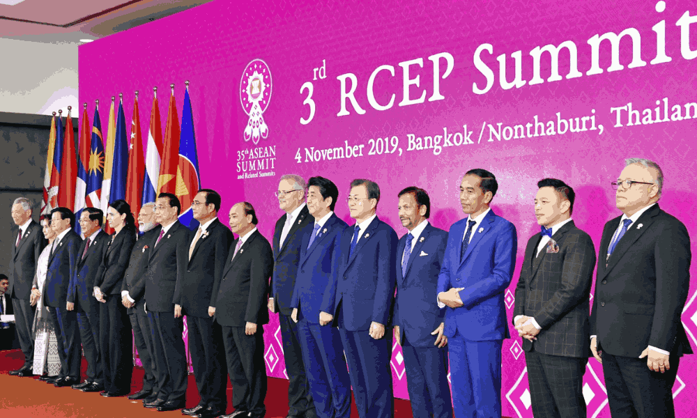 RCEP là gì? Tác động của RCEP đối với các quốc gia thành viên 4 Tác động của RCEP đến nền kinh tế