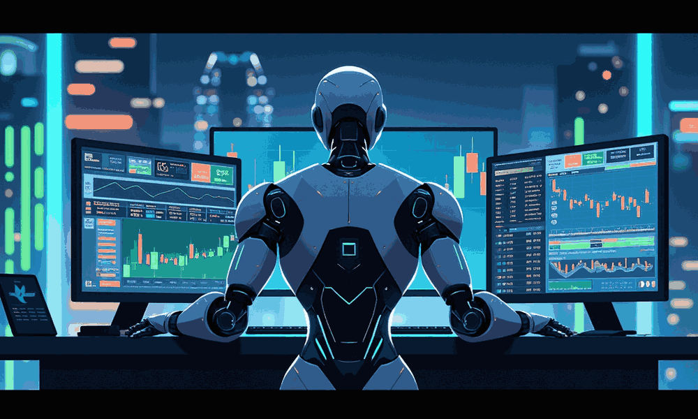 Bot Copy Trade là gì? Ưu điểm và nhược điểm của Bot Copy Trade 1 Bot Copy Trade