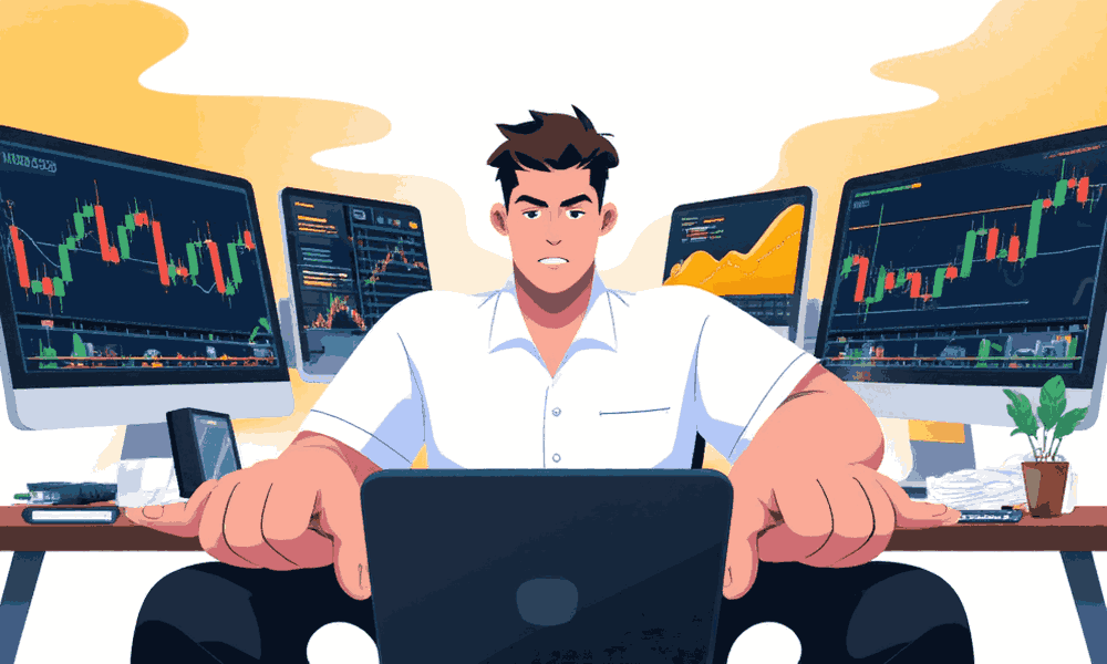 Day Trading là gì? Cách hoạt động của Day Trading trong Forex 3 Cách hoạt động của Day Trading