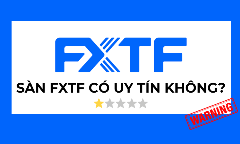 đánh giá sàn fxtf