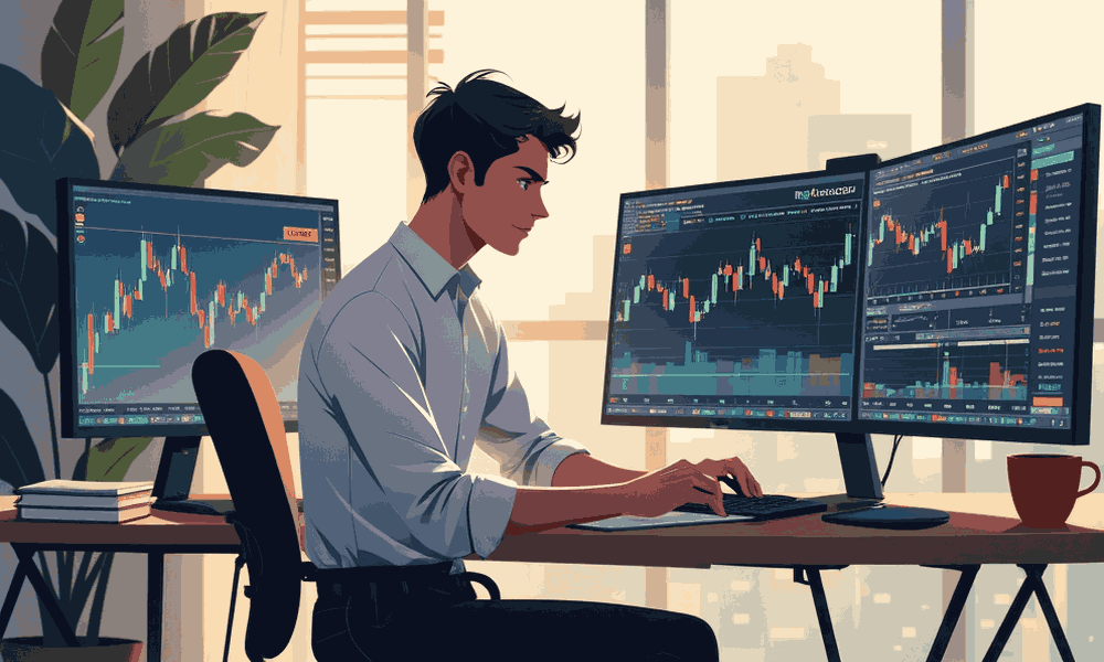 Day Trading là gì? Cách hoạt động của Day Trading trong Forex 2 Day Trading