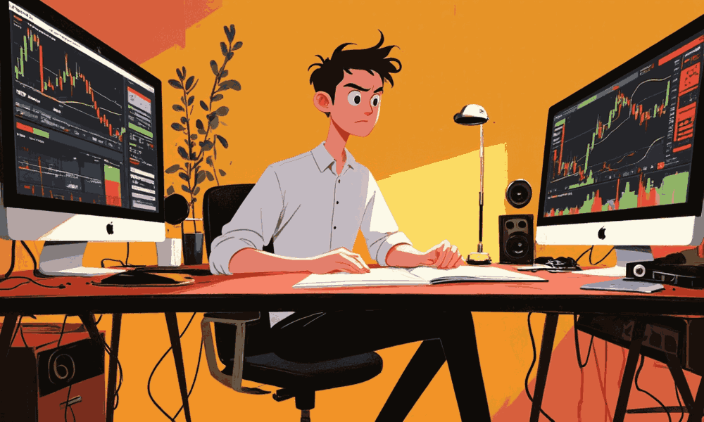 Day Trading là gì? Cách hoạt động của Day Trading trong Forex 4 Đối tượng phù hợp với Day Trading