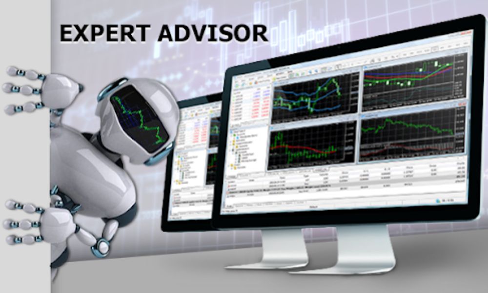 Expert Advisor là gì? Sử dụng Expert Advisor hiệu quả trong Forex 2 Expert Advisor