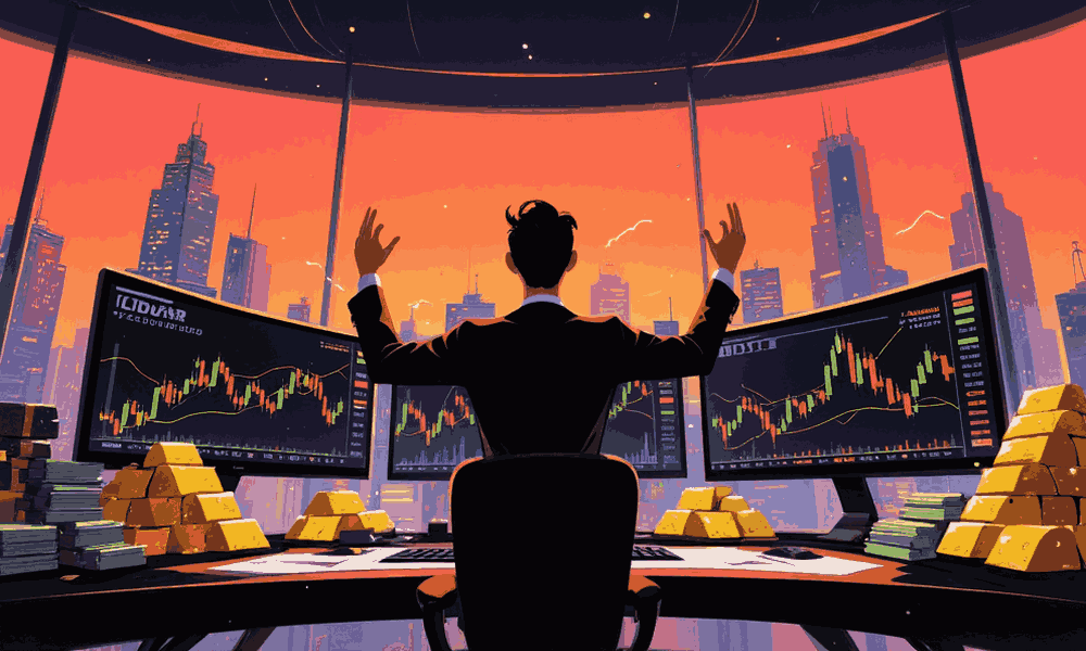 Forex có thực sự là cơ hội làm giàu