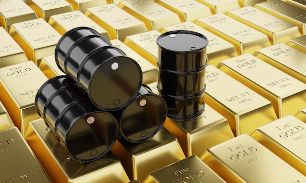 Tìm hiểu về vai trò của thị trường hàng hóa cứng trong Forex 2 Hàng hóa cứng