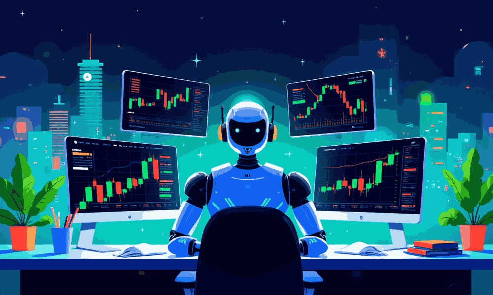 Bot Copy Trade là gì? Ưu điểm và nhược điểm của Bot Copy Trade 4 Hỗ trợ nhà đầu tư mới tham gia thị trường