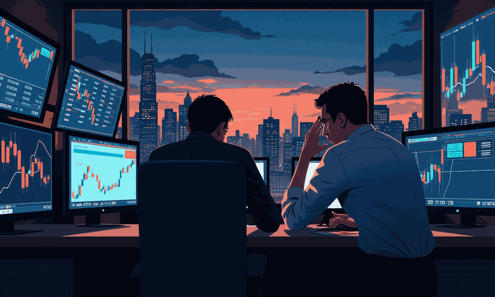 TOP 8 sai lầm thường gặp khi mới bắt đầu giao dịch trong Forex 5 Học hỏi liên tục
