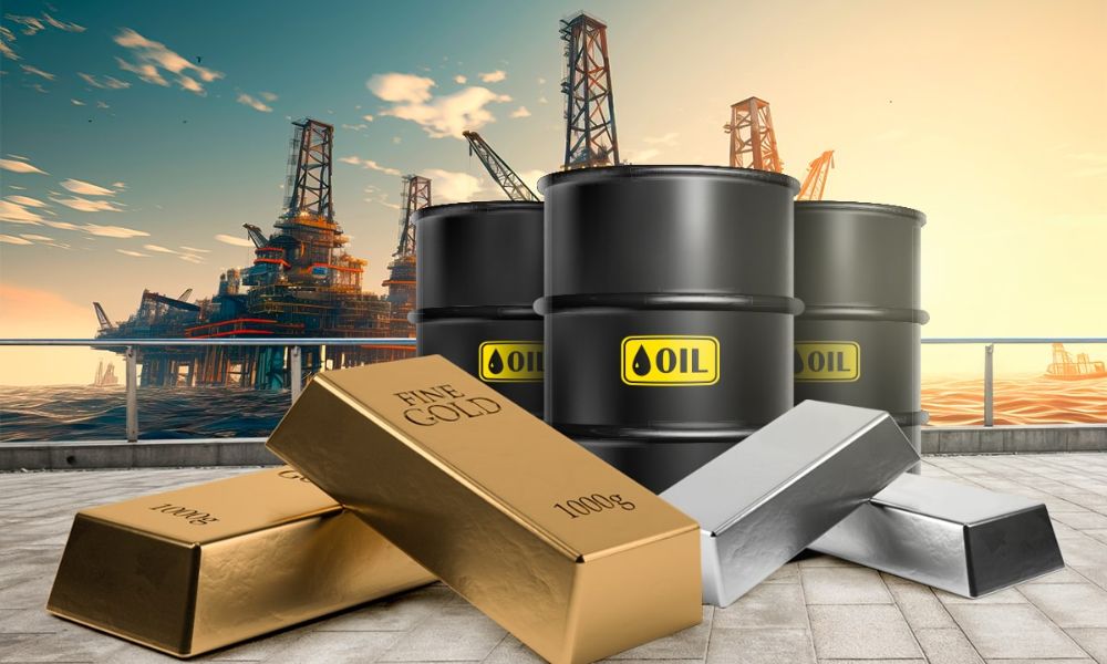 Tìm hiểu về vai trò của thị trường hàng hóa cứng trong Forex 4 Lợi ích của hàng hóa cứng
