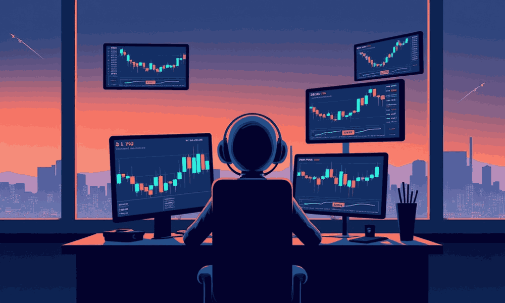 Tìm hiểu về vai trò của trí tuệ nhân tạo trong dự đoán tỷ giá Forex 3 Lợi ích của trí tuệ nhân tạo trong dự đoán tỷ giá Forex